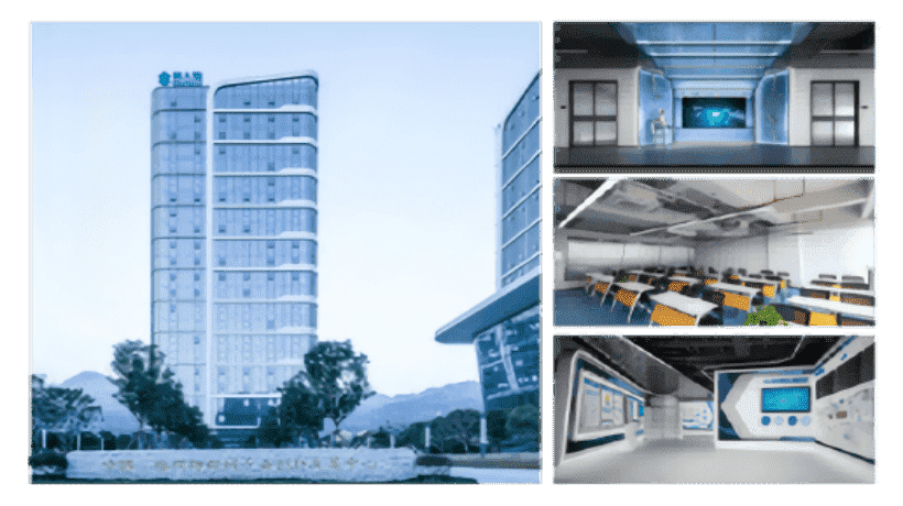 数字孪生智慧校园，研华助力新大陆教育加速实现教育数字化转型